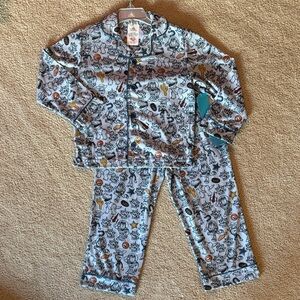 Disney Toy Story Kids Pajama Set